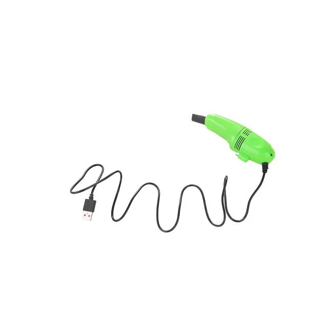 Mini Keyboard Vaccum Brush