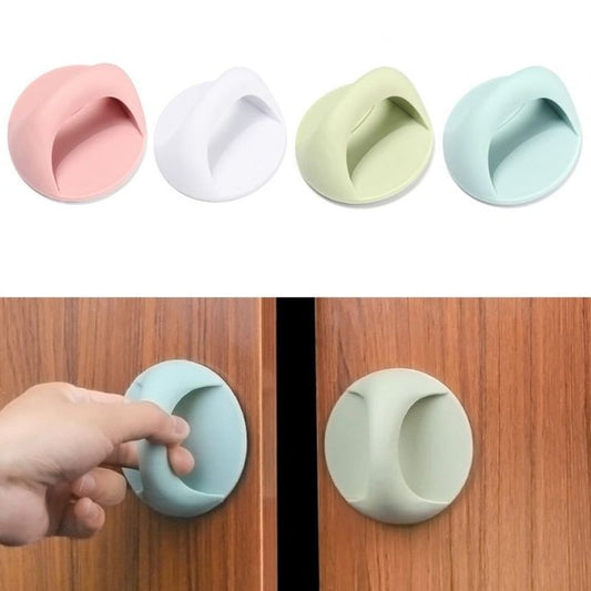 Self Adhesive Plastic Drawer Handle