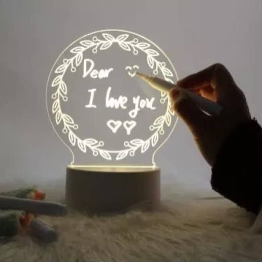 3D Creative painting Mirror